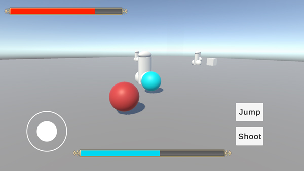 靈珠大戰(zhàn)魔丸(譚狗)