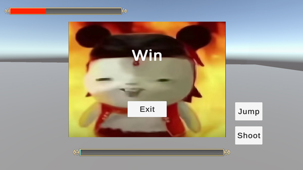 靈珠大戰(zhàn)魔丸(譚狗)