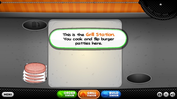 老爹漢堡店hd手游