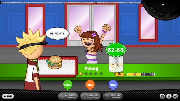 老爹漢堡店hd手游