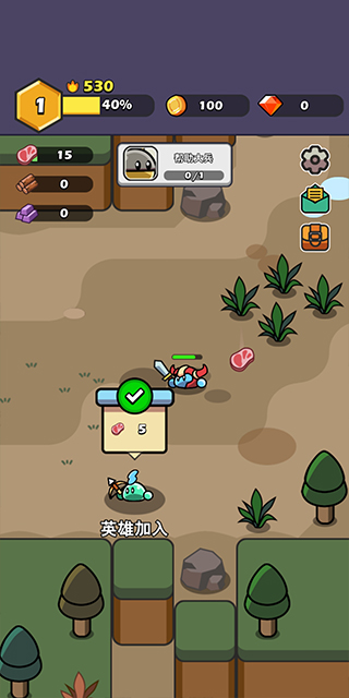 兔豆冒險最新版