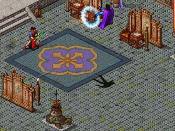 風(fēng)云之天下會離線版