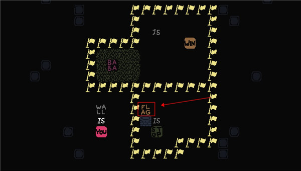 巴巴是你(Baba is you)漢化全解鎖版