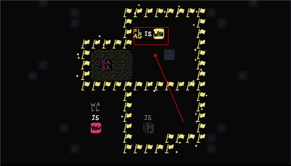 巴巴是你(Baba is you)漢化全解鎖版