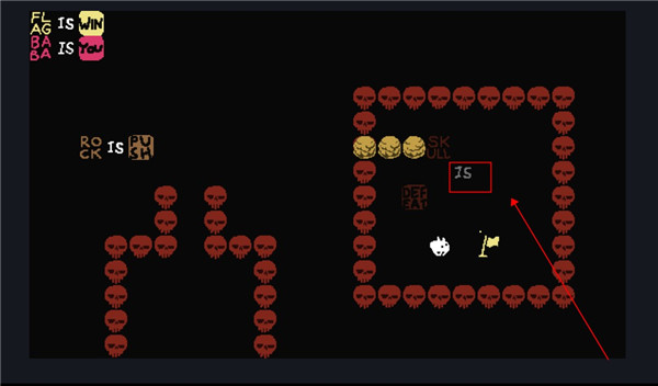 巴巴是你(Baba is you)漢化全解鎖版