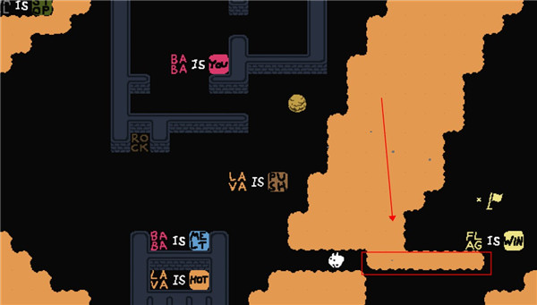 巴巴是你(Baba is you)漢化全解鎖版