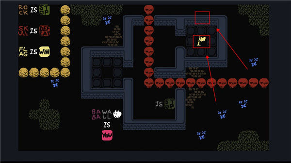 巴巴是你(Baba is you)漢化全解鎖版