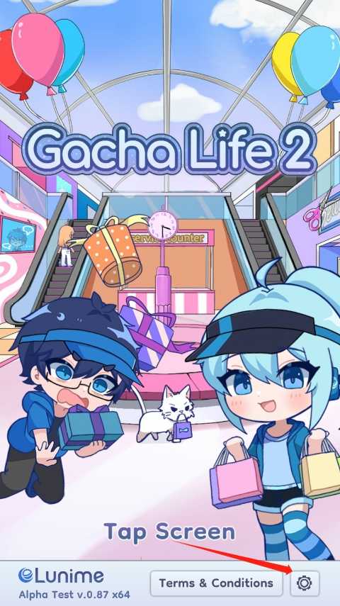 扭蛋人生2GACHA LIFE 2蟲蟲漢化內(nèi)置人設(shè)版