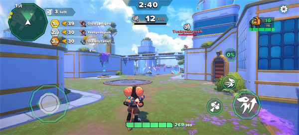 瑞奇與叮當游俠爭霸最新版