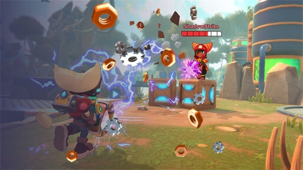 瑞奇與叮當游俠爭霸最新版