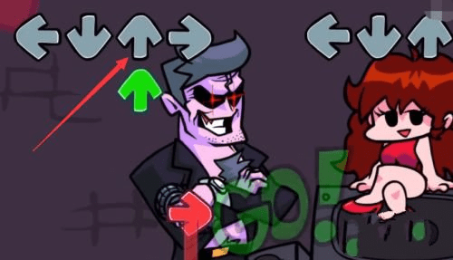 fnf羊媽模組(Friday Night Funkin)