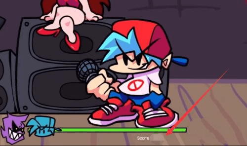 fnf羊媽模組(Friday Night Funkin)