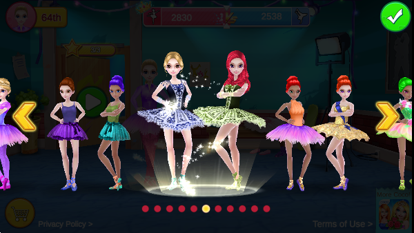 舞力對決最新版