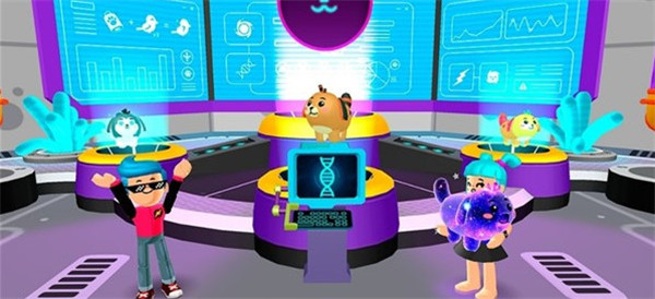 童樂鎮(zhèn)(PK XD)中文版