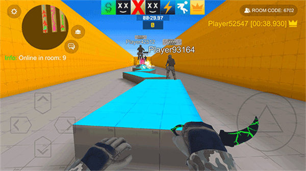 瘋狂跳躍漢化內(nèi)置MOD菜單版