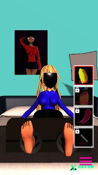 撓癢癢安妮(Tickle Anne)無限版