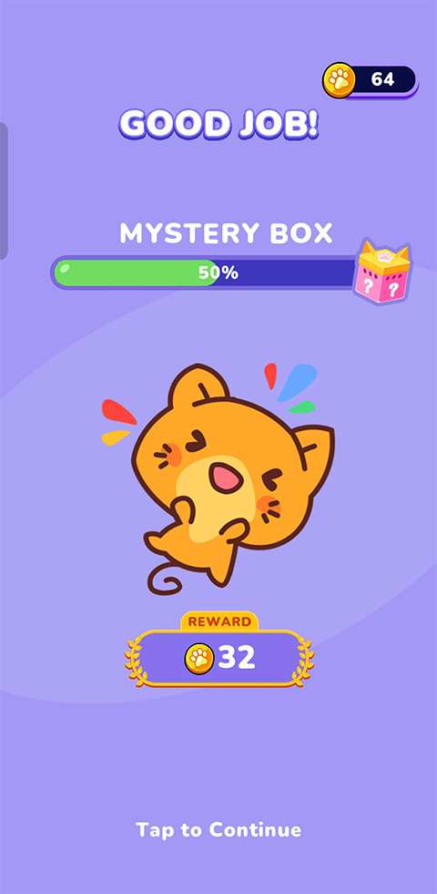 貓咪逃脫(Cat Escape)中文版