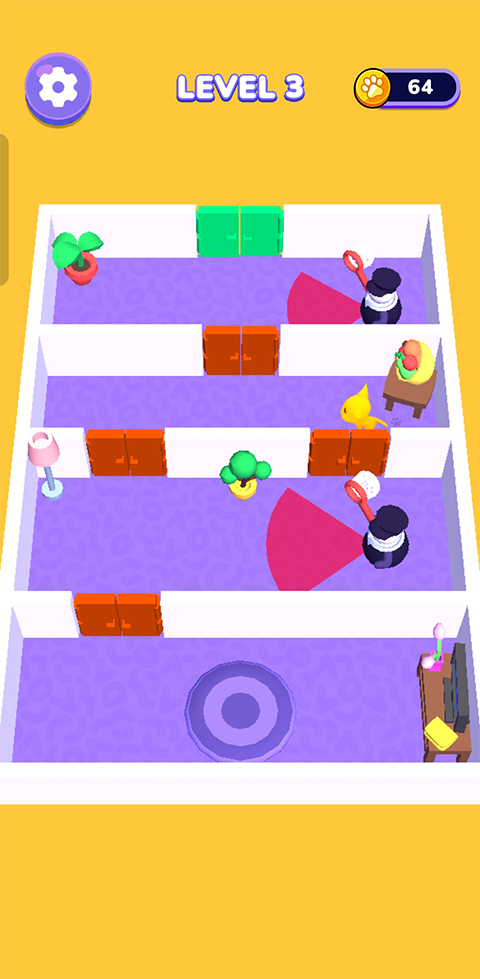 貓咪逃脫(Cat Escape)中文版