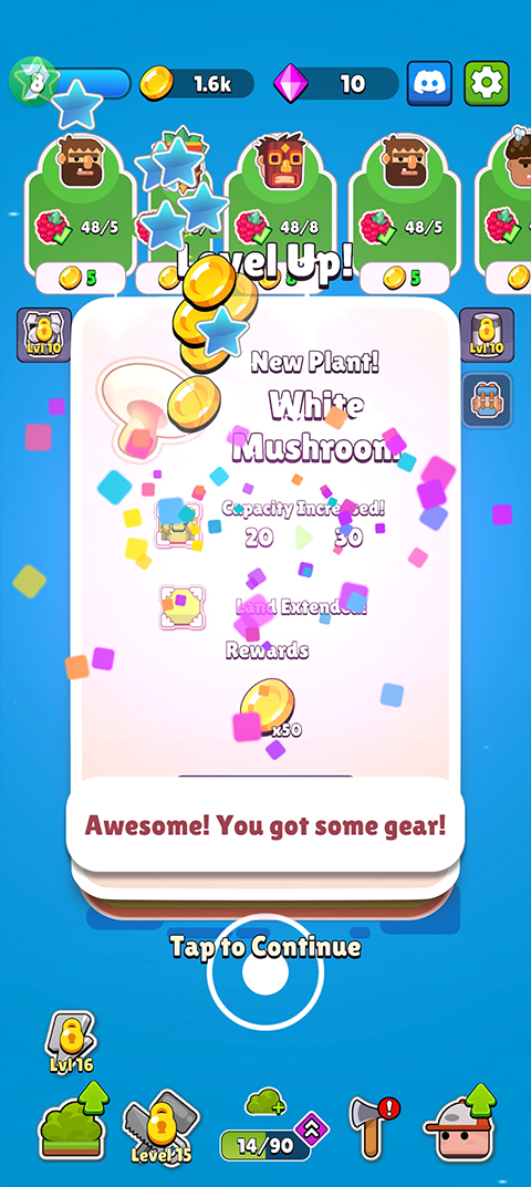 掌上土地(Pocket Land)中文版