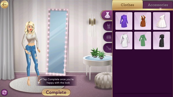 好萊塢物語時尚明星(Hollywood Story)中文版