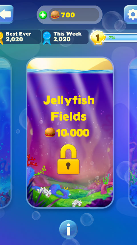 海綿寶寶泡泡派對(Bubble Party)中文版