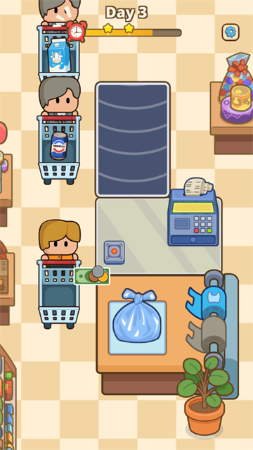 收銀員之星最新版