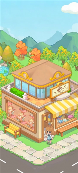 街角服裝店賺錢(qián)版