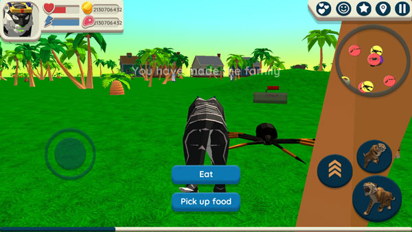 老虎模擬器3D(Tiger Simulator 3D)中文版