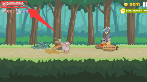 培根可能會(huì)死(RunnerApplication)中文版