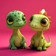 恐龍融合大師模擬器(Merge Master)中文版