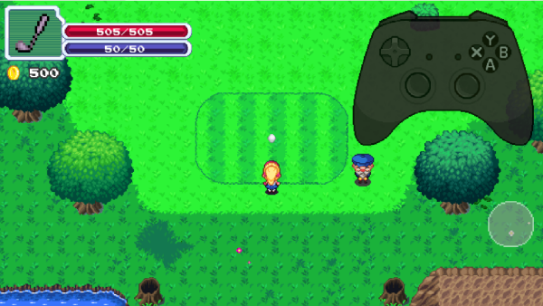 高爾夫勇者手機版