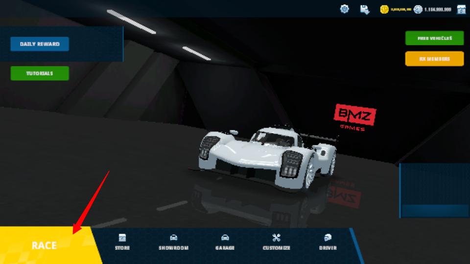 真實(shí)賽車體驗(yàn)(Racing Xperience)中文版