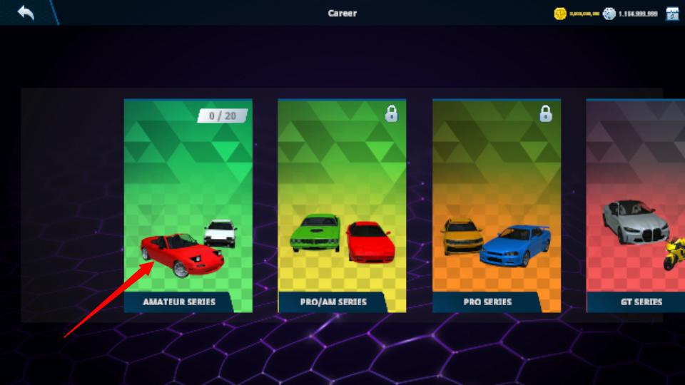 真實(shí)賽車體驗(yàn)(Racing Xperience)中文版