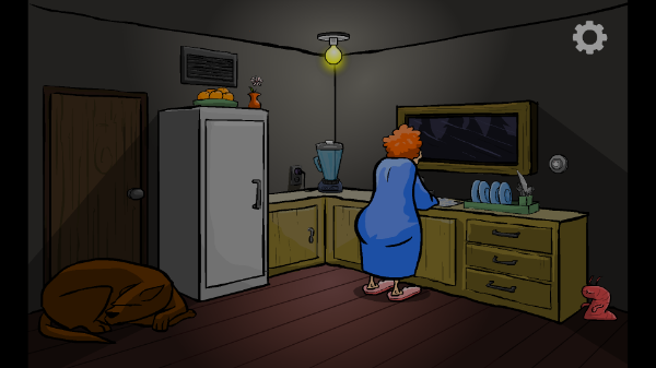 異形蟲歷險記2(The Visitor Ep.2 - Sleepover Slaughter)中文版