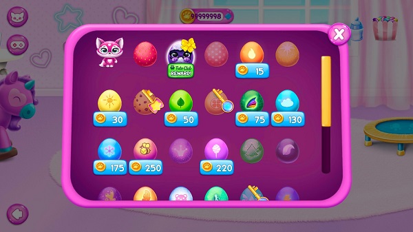 菲露茜斯寵物貓(Fluvsies)中文版