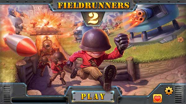 堅守陣地2(Fieldrunners 2)中文版