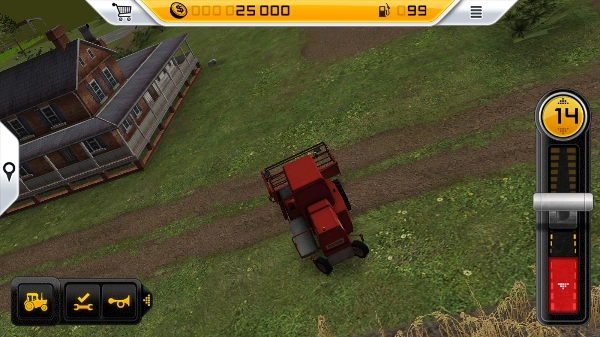 模擬農(nóng)場(chǎng)14(FS 14)中文版