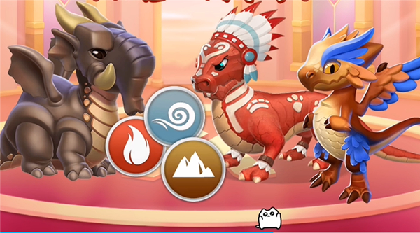 萌龍大亂斗官方版