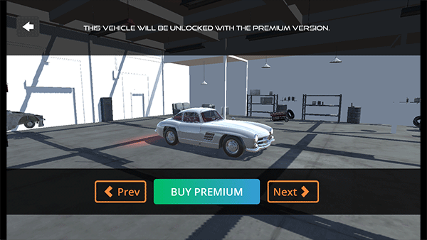 真實(shí)汽車AR駕駛(AR Real Driving)中文版