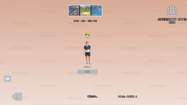 田徑3夏季運(yùn)動會手機(jī)版