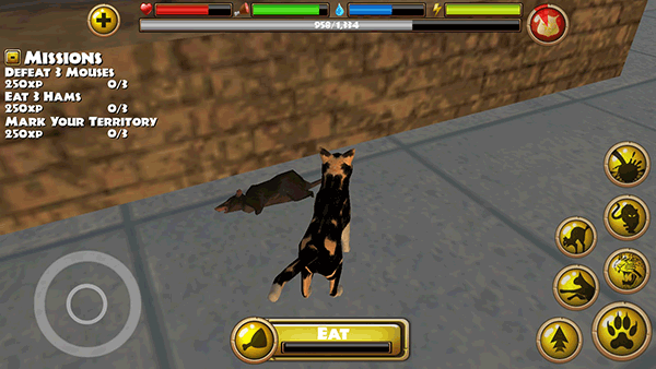 流浪貓模擬器(StrayCatSim)漢化版