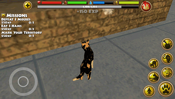 流浪貓模擬器(StrayCatSim)漢化版