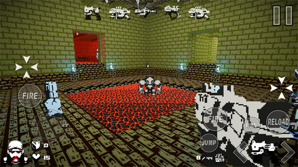 復(fù)古城堡手機(jī)版