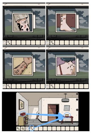 暗影逃脫(Escape from the Shadows)中文版