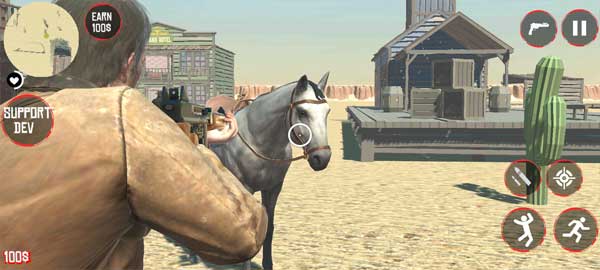 荒野大鏢客2救贖(Red dead redemption 2)中文版