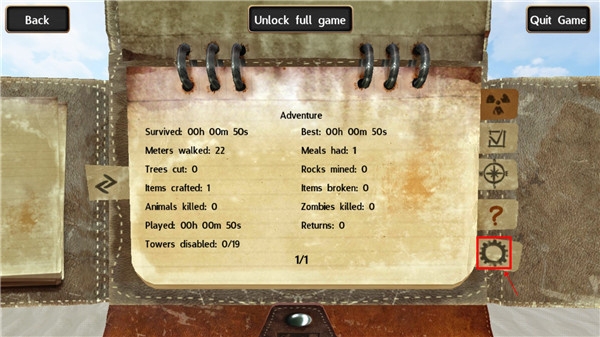 輻射島(Radiation Island)中文版