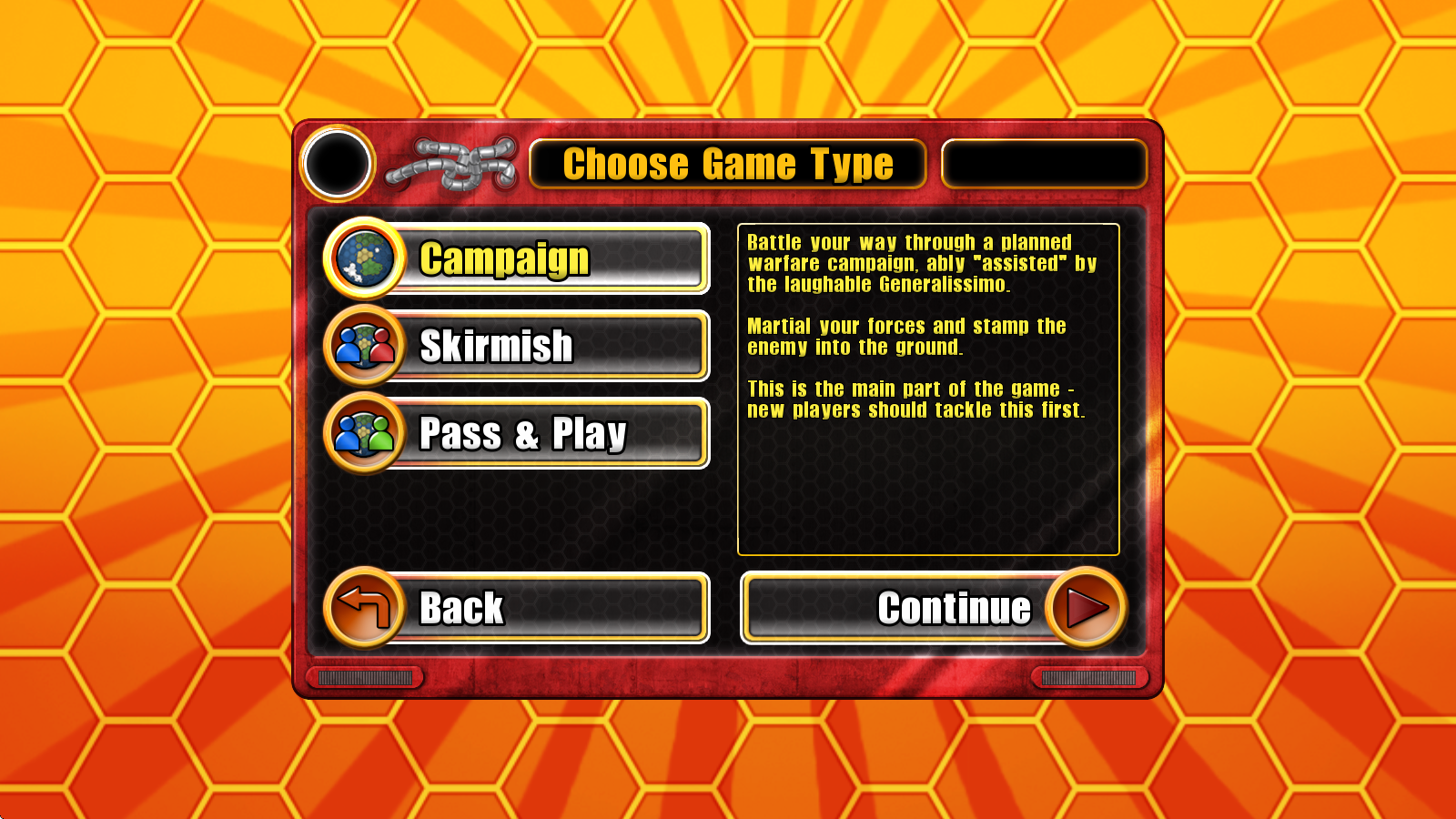 大大大戰(zhàn)爭(Great Big War Game)中文版