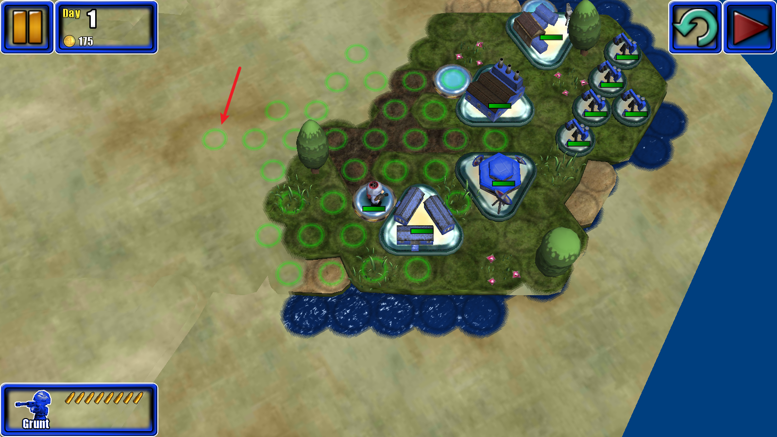 大大大戰(zhàn)爭(Great Big War Game)中文版