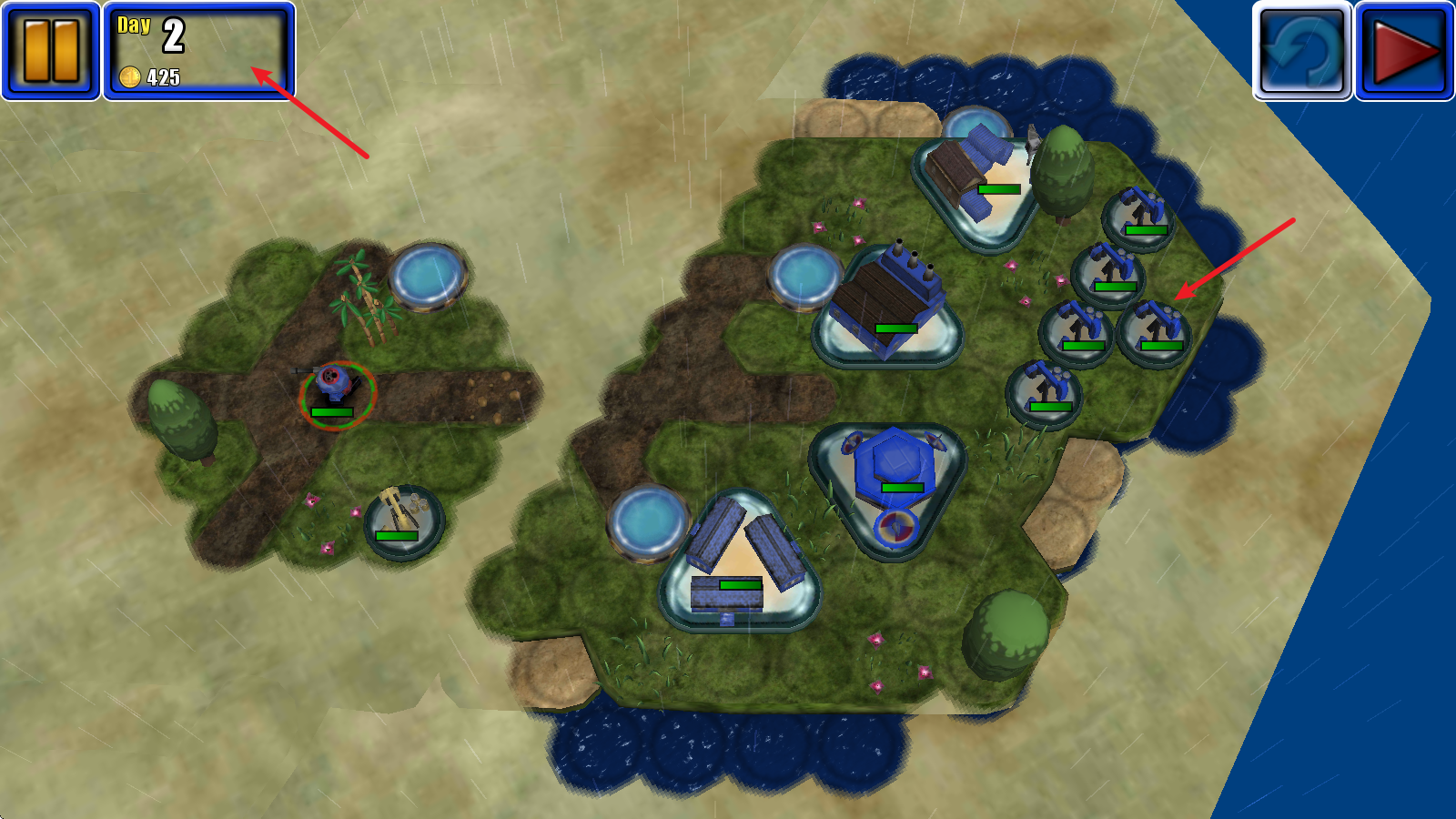 大大大戰(zhàn)爭(Great Big War Game)中文版