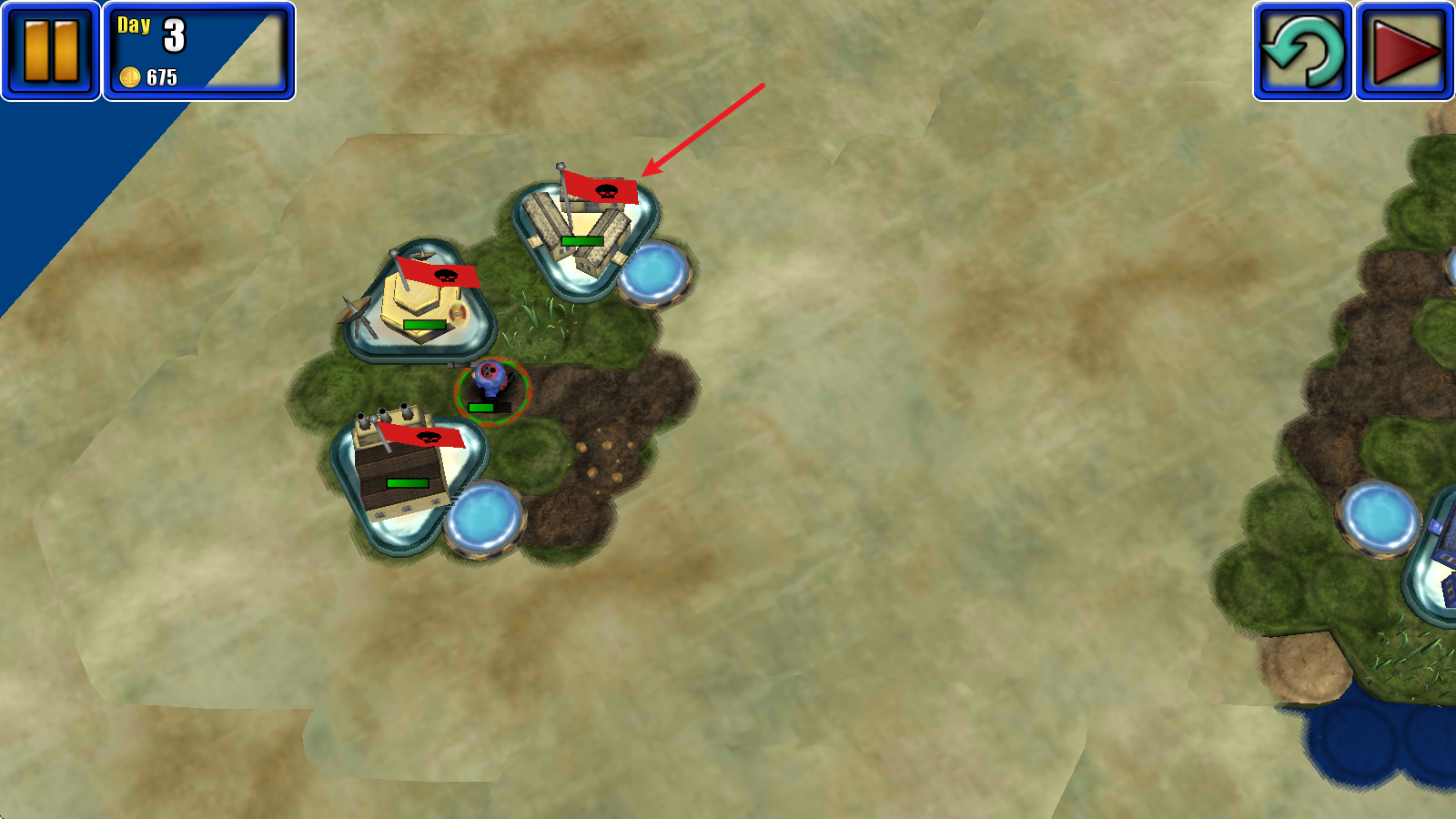 大大大戰(zhàn)爭(Great Big War Game)中文版